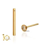 گوشواره-طلا-طرح-استوانه-با-نگین-جزعیات