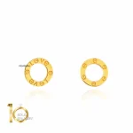 گوشواره-طرح-love-کارتیه