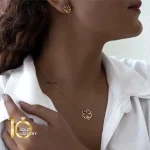 نیم-ست-طرح-شبدر-با-چشم-نظر-مدل