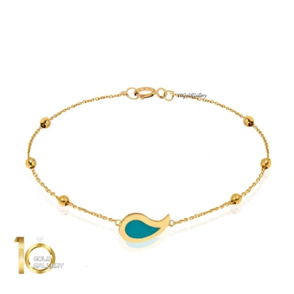 دستبند-طرح-بته-جقه