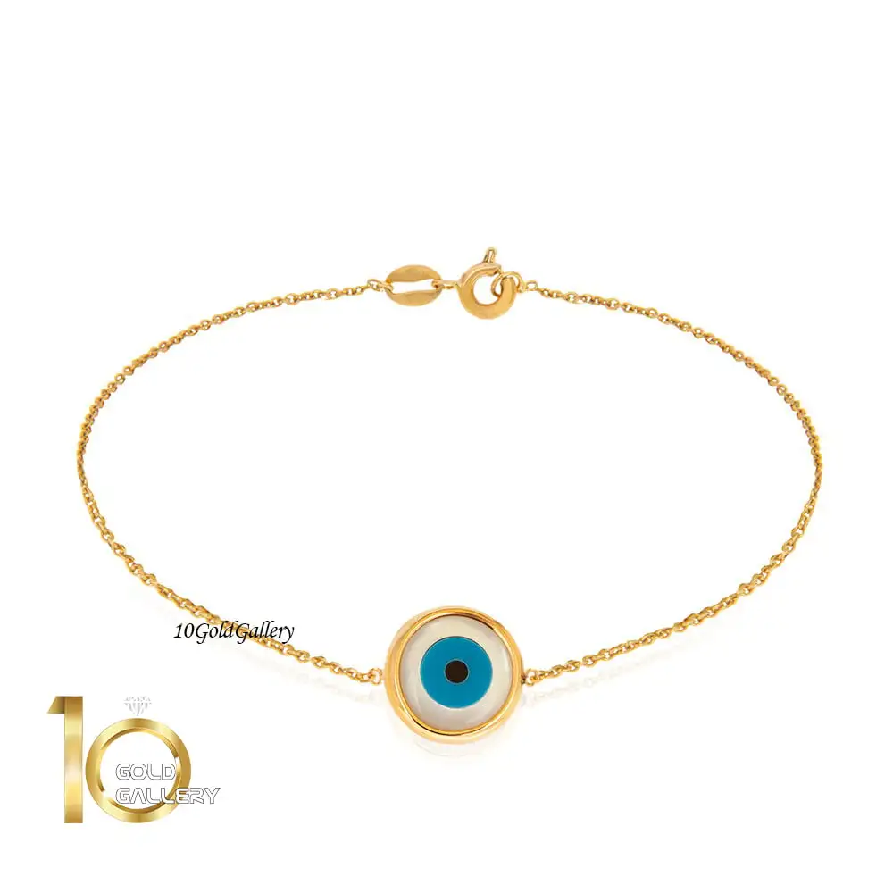 دستبند-طلا-با-پلاک-چشم-نظر-کد-CB438-copy دستبند-طلا-با-پلاک-چشم-نظر