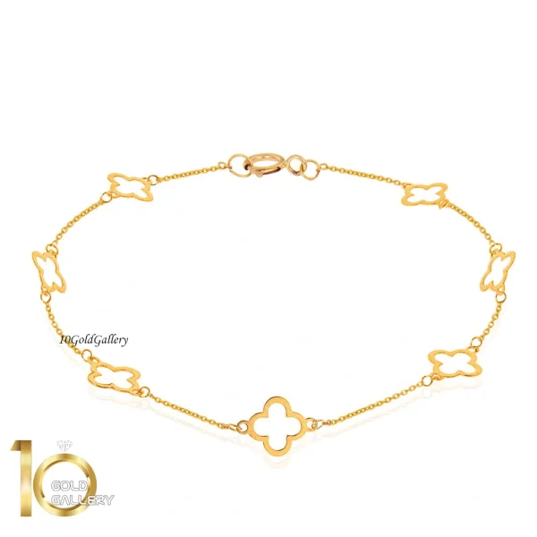 پابند-طلا-طرح-ونکلیف