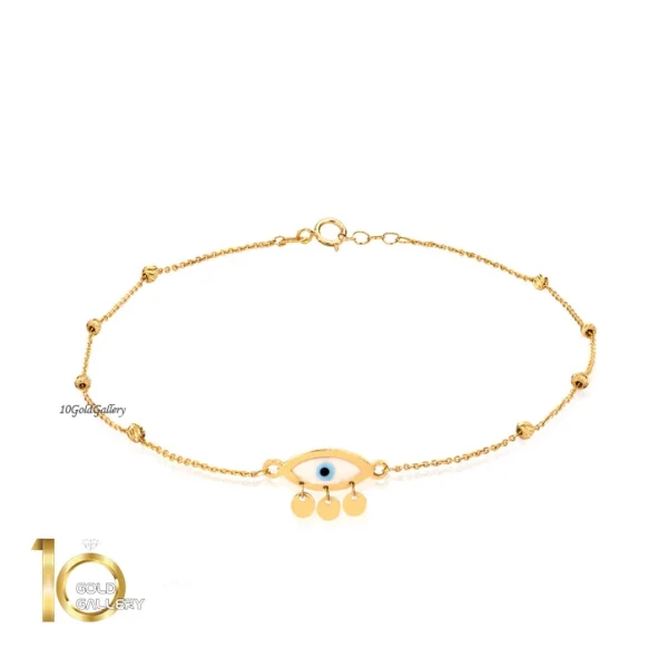 پابند-طلا-طرح-چشم