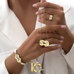 گردنبند-طلا-طرح-فرد