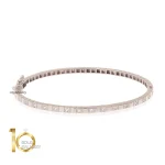 دستبند-النگویی-طرح-شوپارد-تمام-نگین