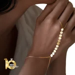 تمیمه-طلا-طرح-پولکی-مدل