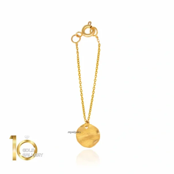 آویز-ساعت-طرح-چیپسی-دایره