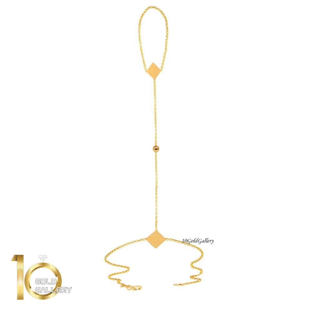 تمیمه-طلا-طرح-هندسی-کد-LT429 تمیمه-طلا-طرح-هندسی