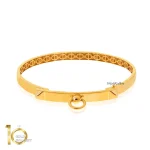 دستبند-النگویی-طلا-طرح-هرمس