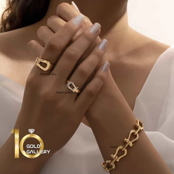 انگشتر-فرد-طرح-طلای-سفید-دار