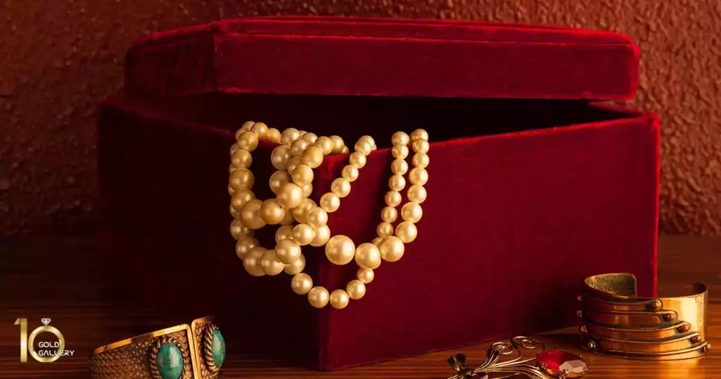 استفاده از جعبه نگهداری