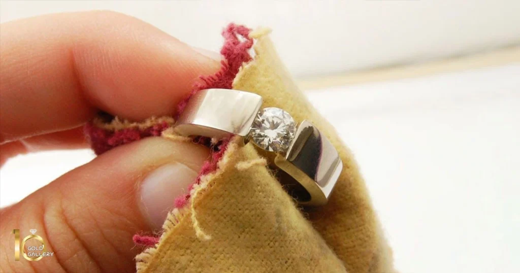 نکات مهم در حفظ درخشندگی و زیبایی جواهرات و طلا