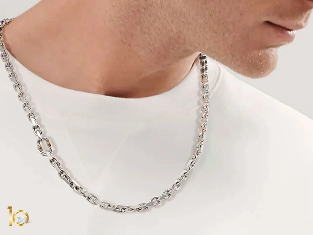 زنجیر مردانه کارتیر