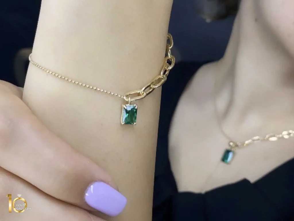 راهنمای خرید ست و نیم ست طلا