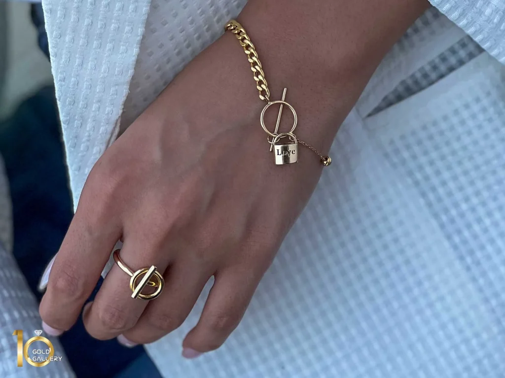 انگشتر تیفانی