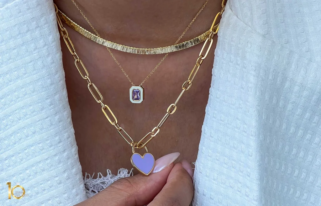 گزدنبند تیفانی