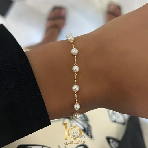 خرید دستبند طلای زنانه