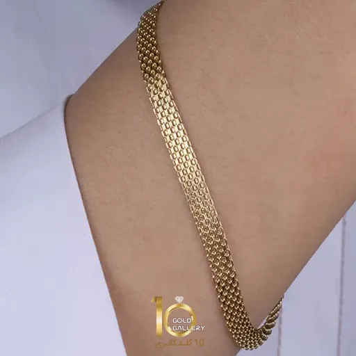 خرید دستبند طلای زنانه