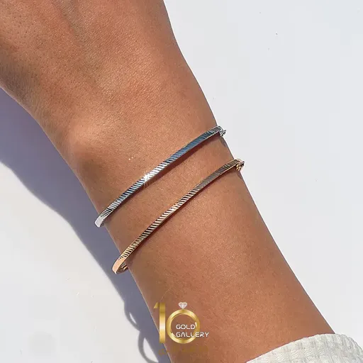 خرید دستبند طلای زنانه