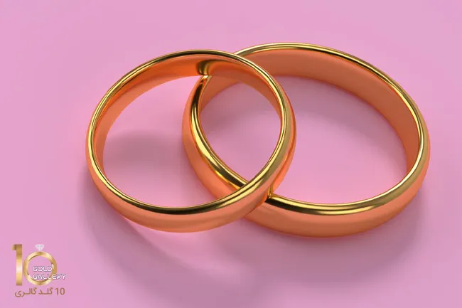 حلقه عروسی