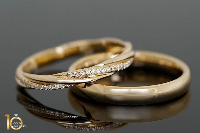 انتخاب نگین انگشتر ازدواج