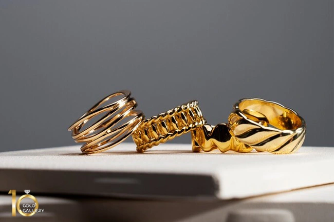 روش های خرید اقساطی انگشتر طلا