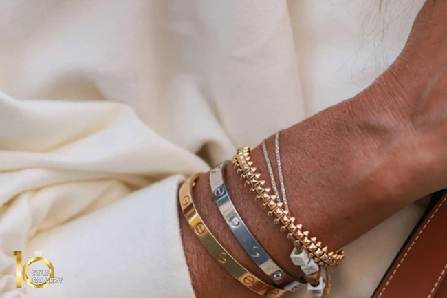 برند لاکچری طلا برای داماد