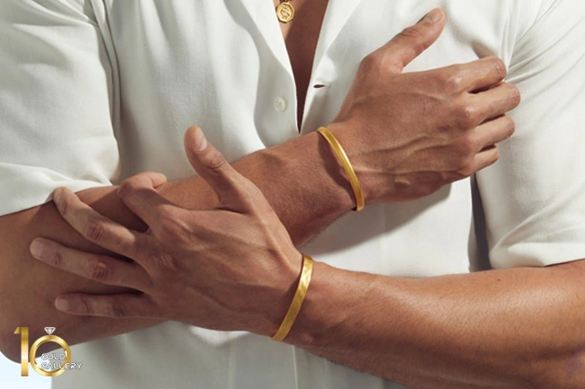 خرید جواهرات لوکس برای داماد