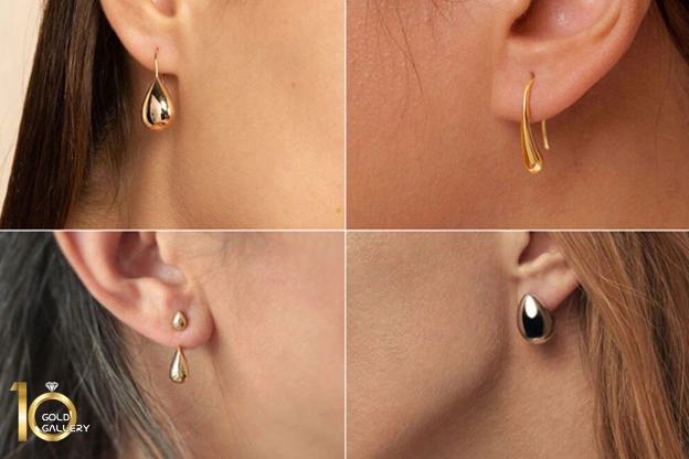 گوشواره اشکی