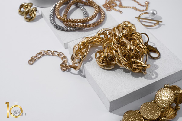 شناخت انواع طلای مناسب برای ستکردن