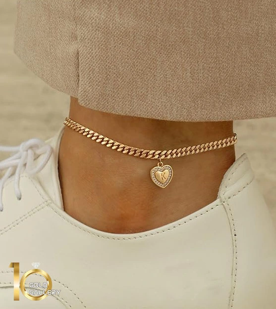 پابند با آویز