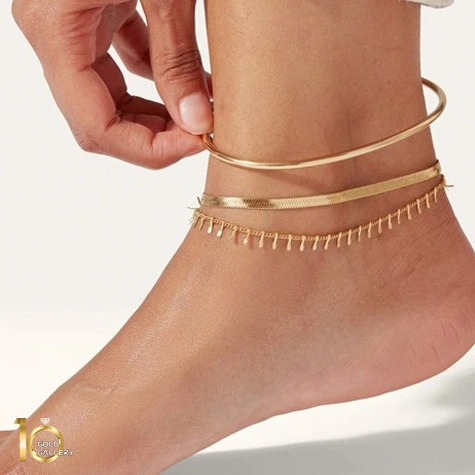 انواع پابند زنانه