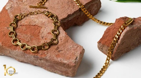 پابند زنجیری زنانه