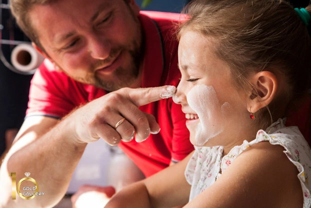 گوشواره کودکان