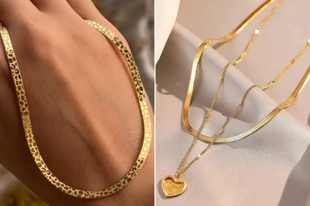 طلا برای ولنتاین: بهترین کالکشن ولنتاین 2024