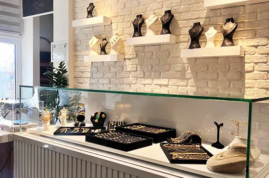 فروشگاه 10گلد گالری