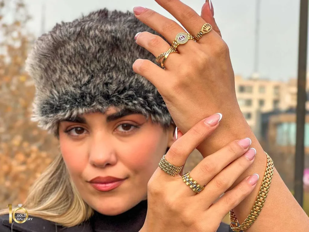 طلا و جواهرات رولکس