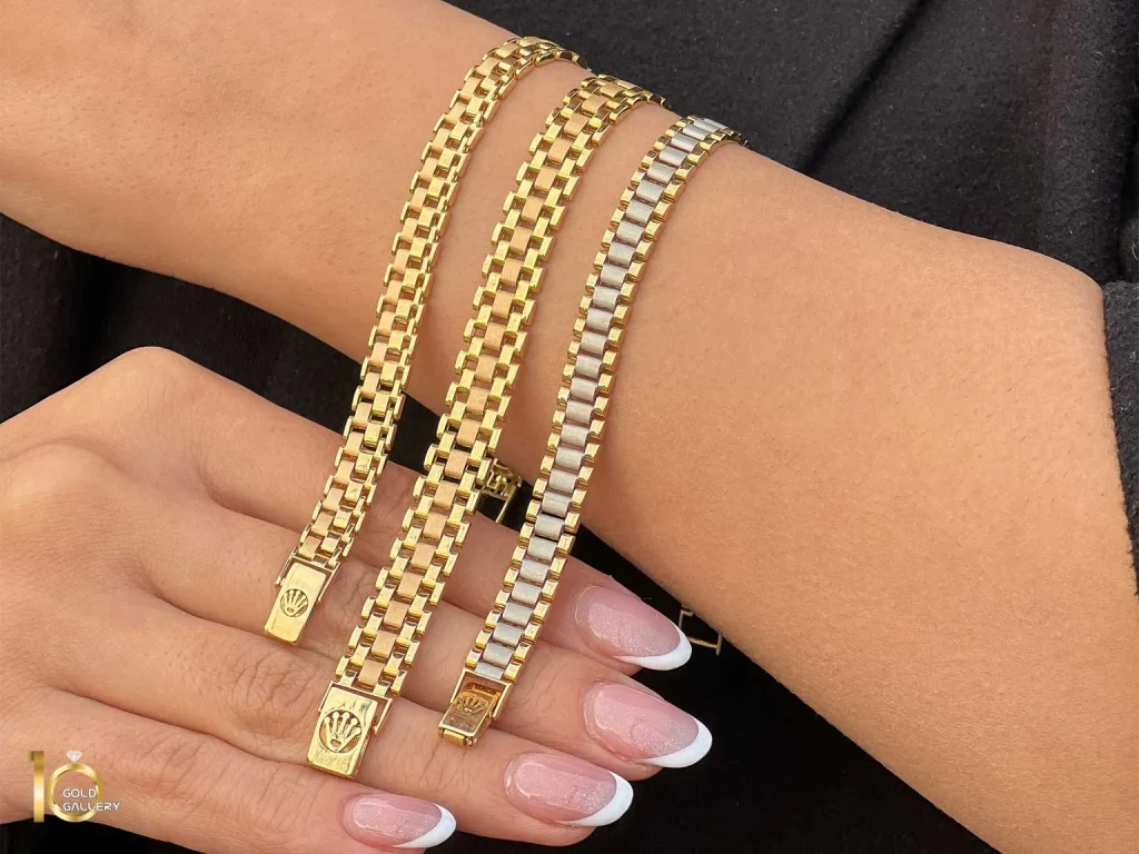 دستبند رولکس