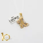 آویز پروانه کم اجرت