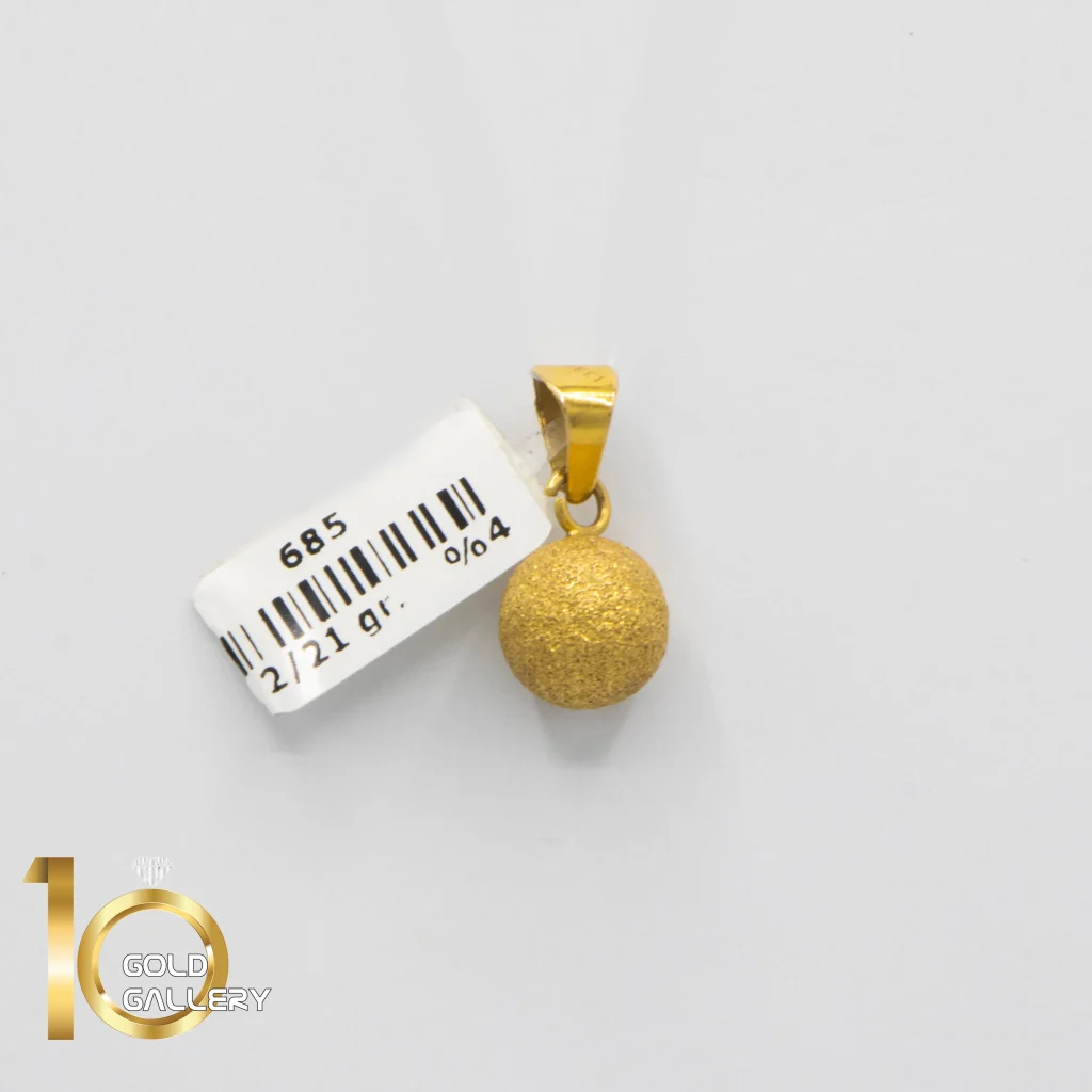 آویز گوی تراش کم اجرت