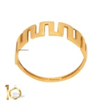 انگشتر طلای 18 عیار طرح اطلس تیفانی 1WRL127