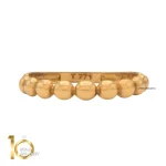 انگشتر طلای 18 عیار طرح گوارسه 1WRL086 - تصویر 3