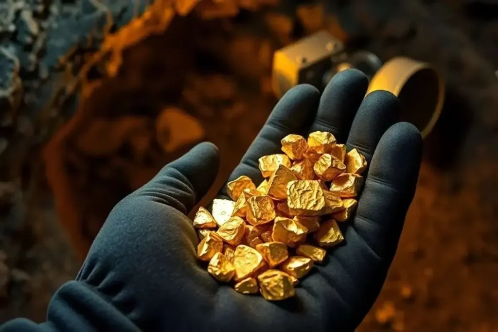 عوامل موثر بر سود طلای آبشده