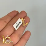 آویز لیزری حرف L کم اجرت 1WDE060