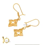 سرویس طلای 18 عیار طرح روبرتو کوین کد 1WHC005 - تصویر 5