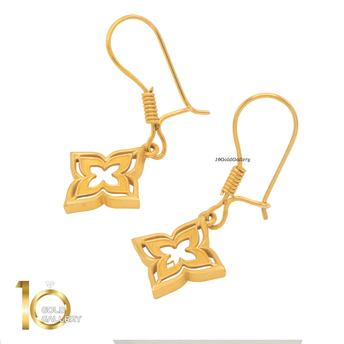سرویس طلای 18 عیار طرح روبرتو کوین کد 1WHC005 - تصویر 7