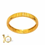 انگشتر طلای 18 عیار طرح الی کد 1WRL417