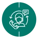 امکان مشاوره تلفنی